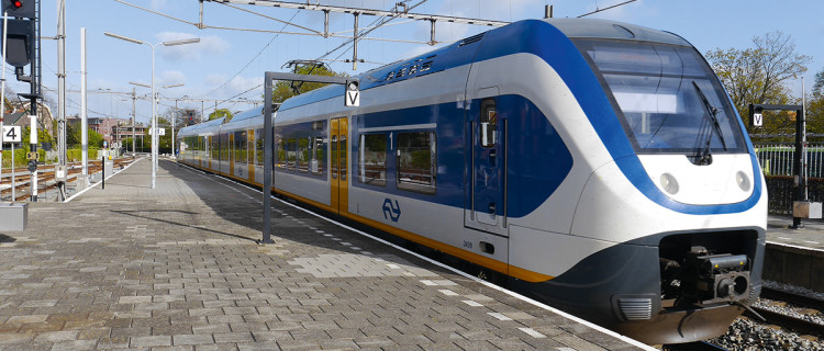 Pays-Bas : la modernisation des Sprinter Lighttrain a débuté 20 © L. Levert