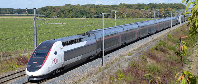 InOui et Ouigo s’emparent de l’offre TGV 20 © M. Carémantrant