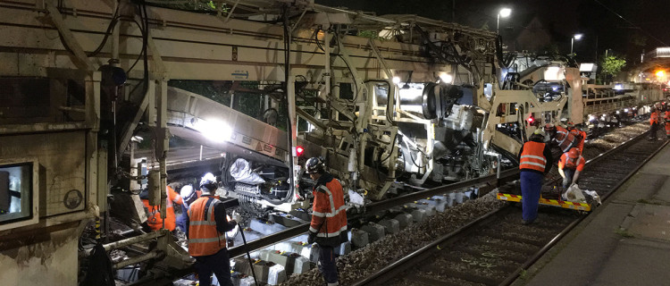 Les chantiers d’été en Île-de-France 10 © M. Carémantrant