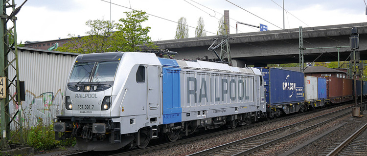 Gros succès en Allemagne pour les Traxx 3 de Bombardier 12 © L. Levert