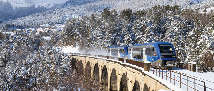Grenoble, un dynamique bastion ferroviaire rhônalpin 16 © L. Battestini