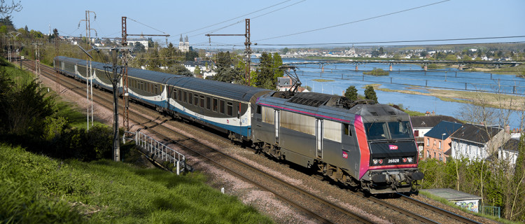 Orléans : un carrefour ferroviaire au cœur de la France 20 © J.-Y. Claude