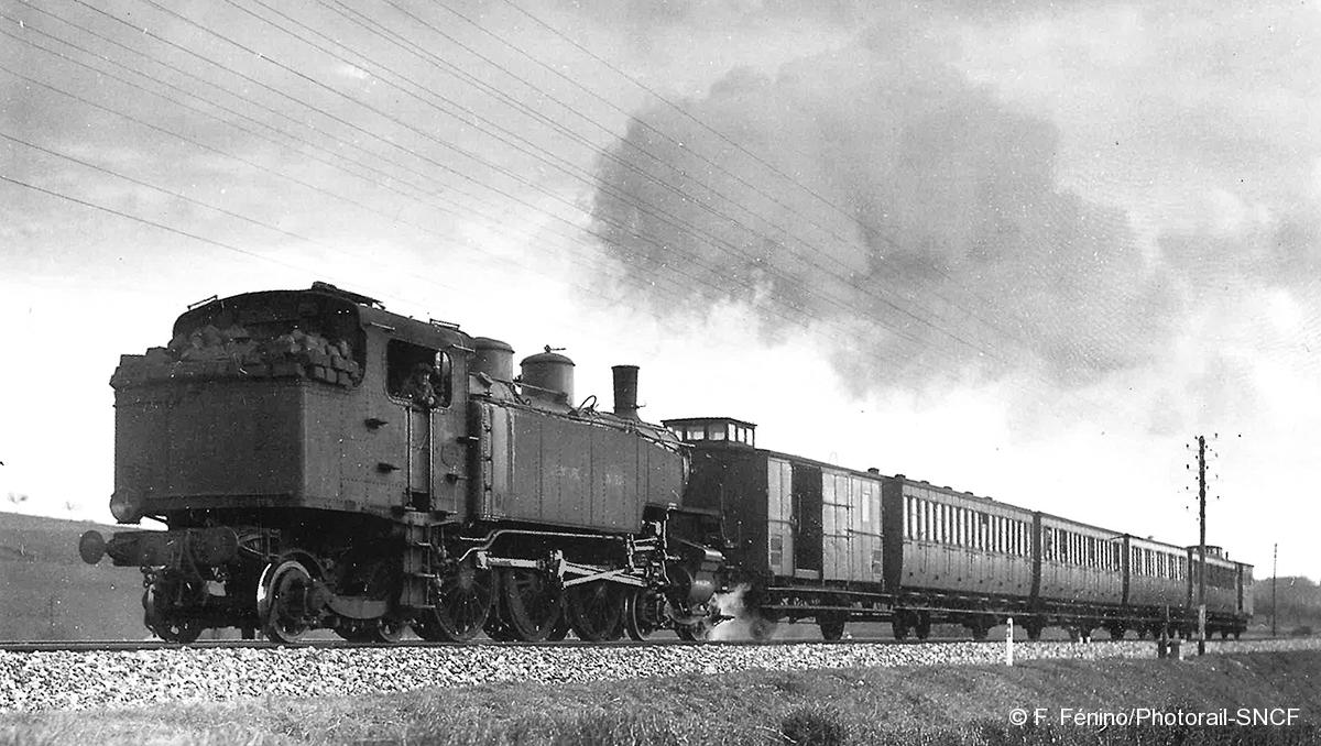 © F. Fénino/Photorail-SNCF