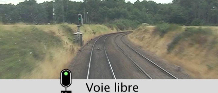 RP254 : De Provins à Paris-Est - La ligne comme la voit le conducteur (2de partie) 8 RP254 : De Provins à Paris-Est - La ligne comme la voit le conducteur (2de partie)