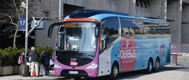 La SNCF se sépare de Ouibus 2 © M. Carémantrant
