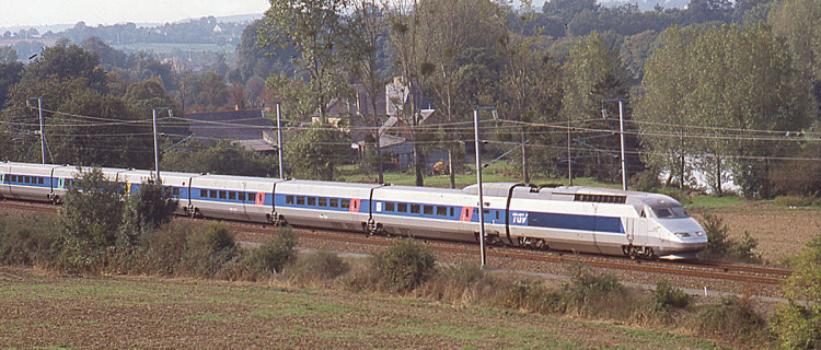 Modernisation de Rennes - Redon 10 © B. Collardey