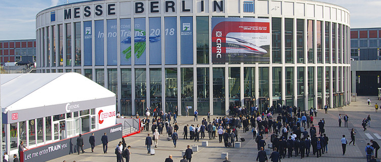 Innotrans 2019 : un Salon dense et très fréquenté 2 © P. Laval