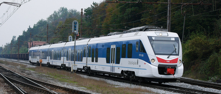 Des ETR 563 italiens en Slovénie 6 © L. Levert