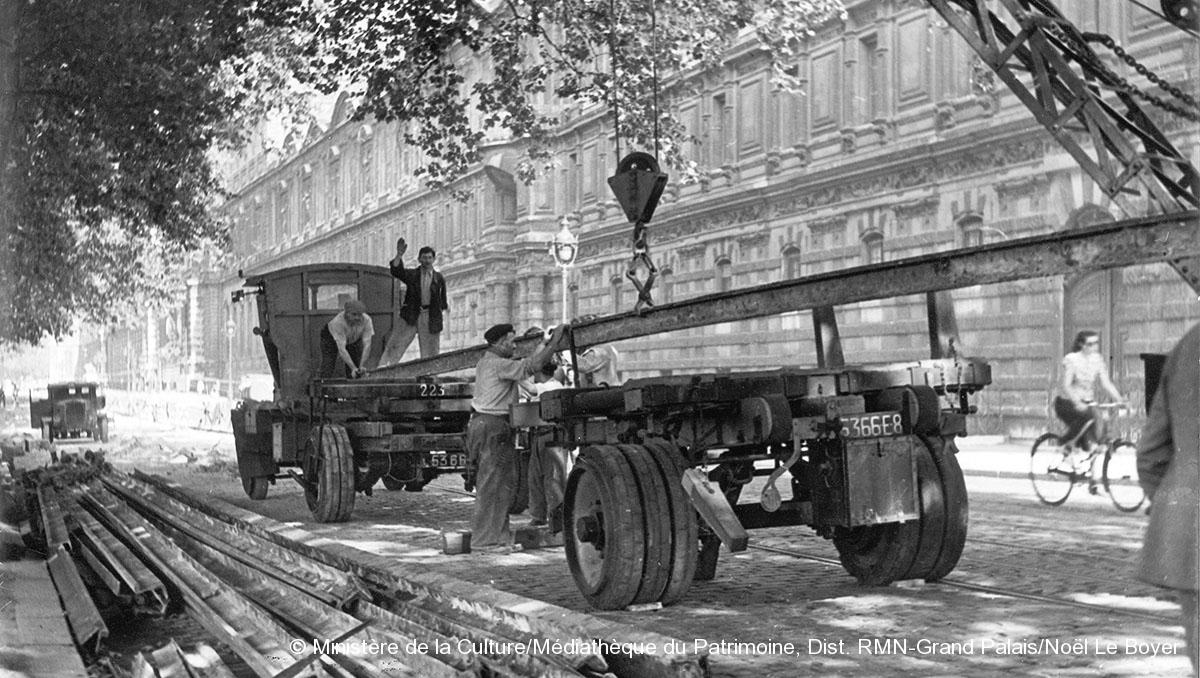 © Ministère de la Culture/Médiathèque du Patrimoine, Dist. RMN-Grand Palais/Noël Le Boyer