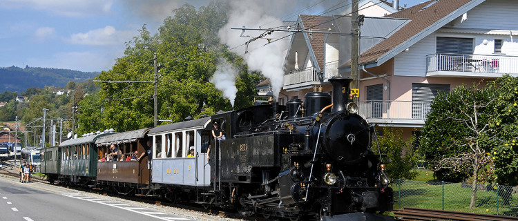 Méga Festival Bernina sur le Blonay - Chamby 10 © A. Grouillet