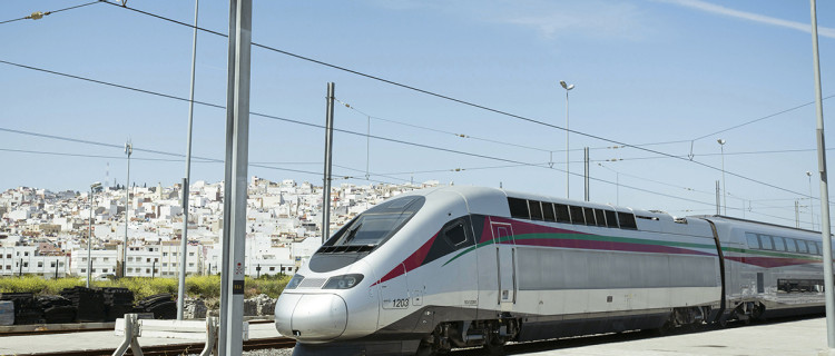Tanger - Kénitra : la première LGV africaine inaugurée 10 © DR