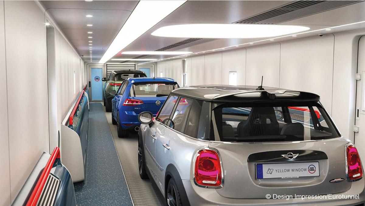 © Design Impression/Eurotunnel