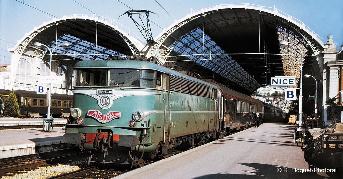 © R. Floquet/Photorail