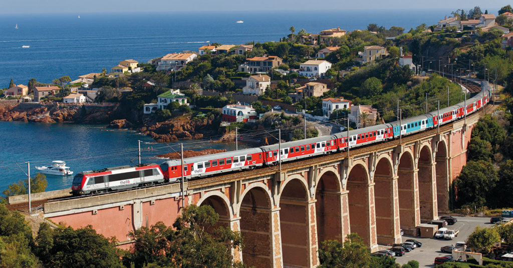 52B Cote d'Azur - Rail Passion