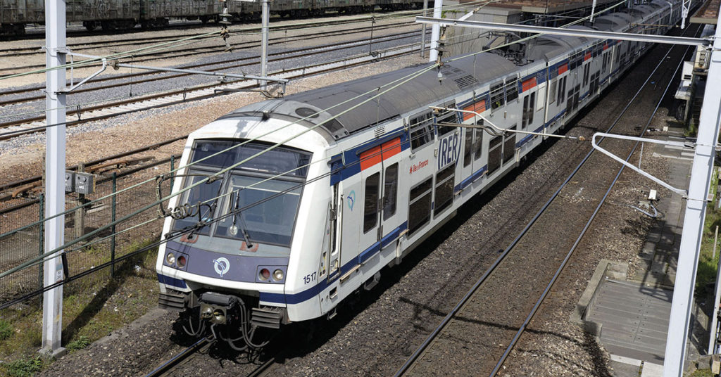 La RATP se lance dans le TER - Rail Passion