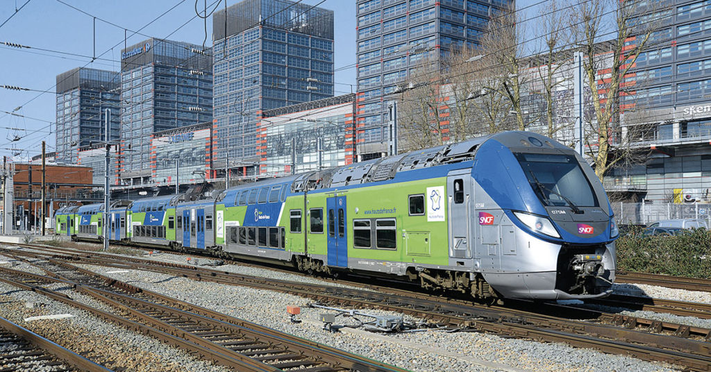 TER HautsdeFrance vers l’ouverture à la concurrence Rail Passion