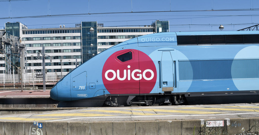 Des Ouigo sur Paris Lyon et redistribution des sillons inOui