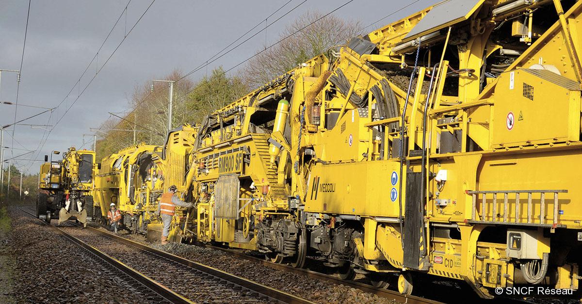 © SNCF Réseau