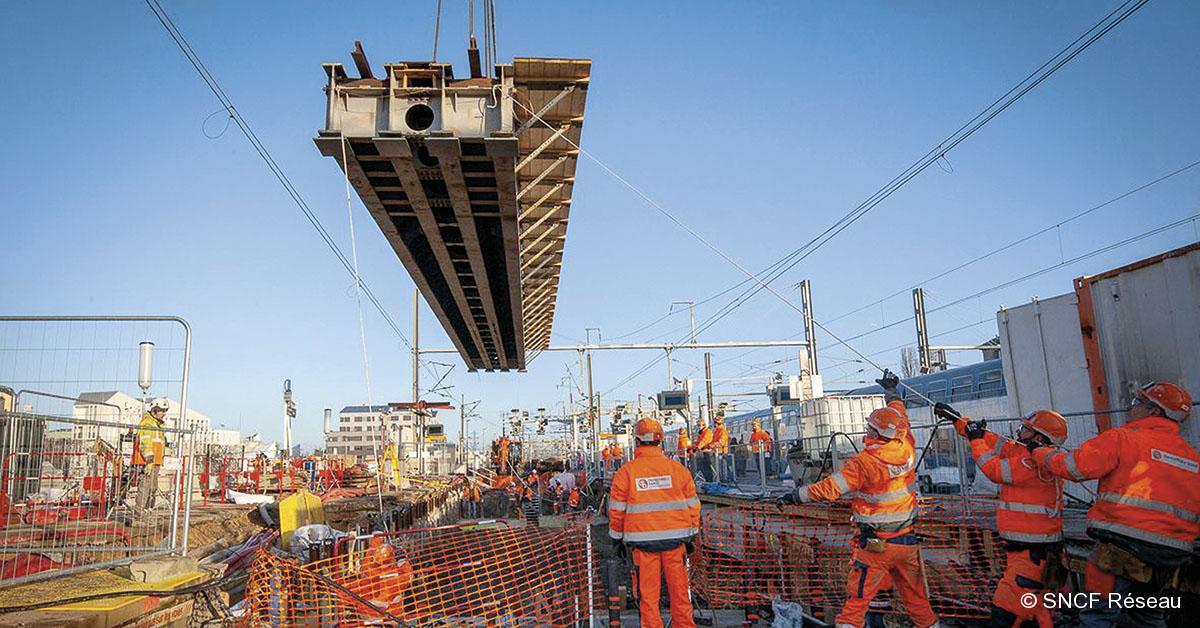 © SNCF Réseau