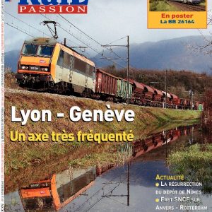 Rail Passion n°113 - Rail Passion