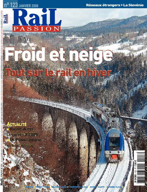 Revue neuve Le Train N°397 Matériel moteur SNCF 2020 