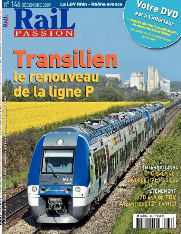 La passion des trains - Traction électrique : La révolution (n°8