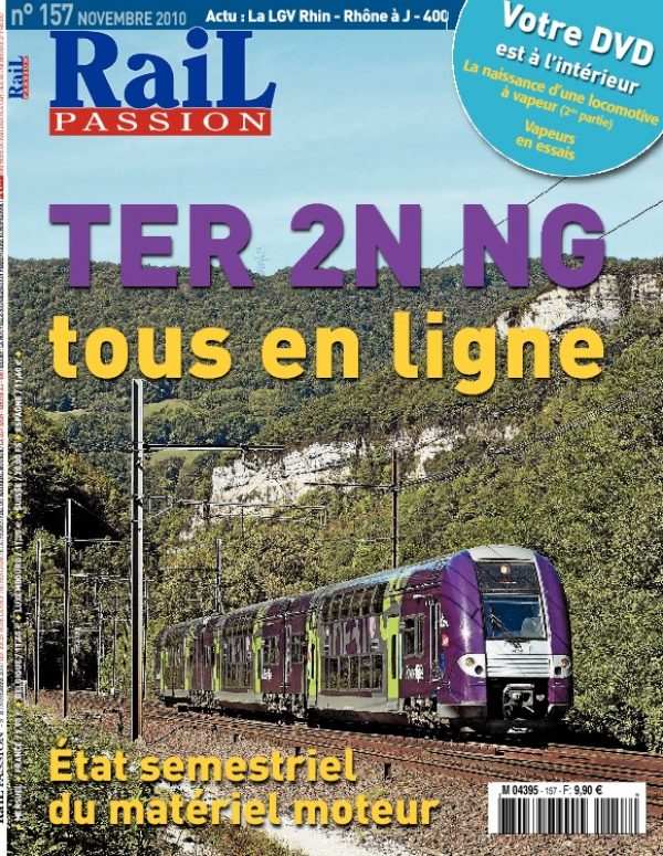 La passion des trains - Traction électrique : La révolution (n°8