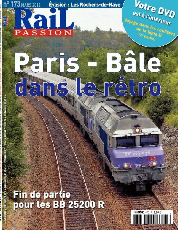 Rail Passion n°173 - Rail Passion