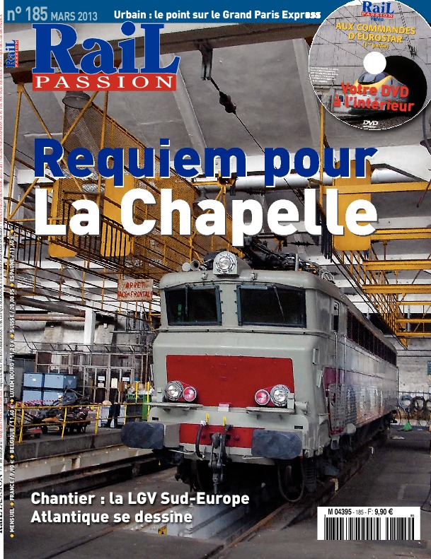 Décennie s de construction sur rail diesel à commande électrique