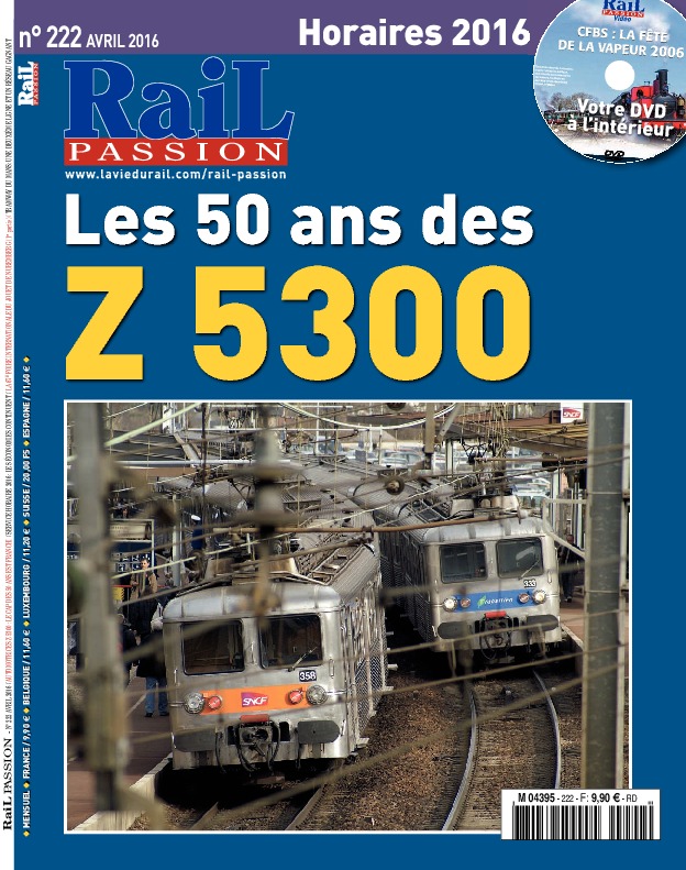 La passion des trains - Traction électrique : La révolution (n°8