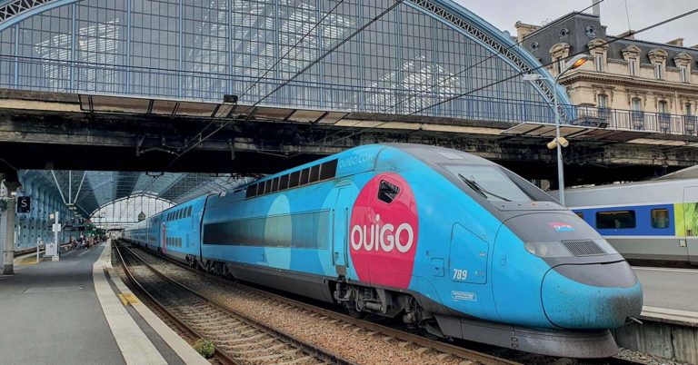 OUIGO - Rail Passion