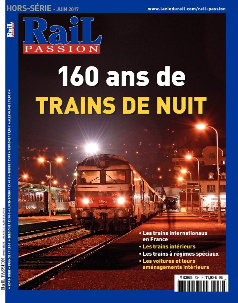 Magazines Rail Passion