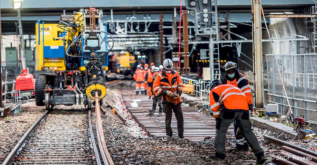 © SNCF Réseau