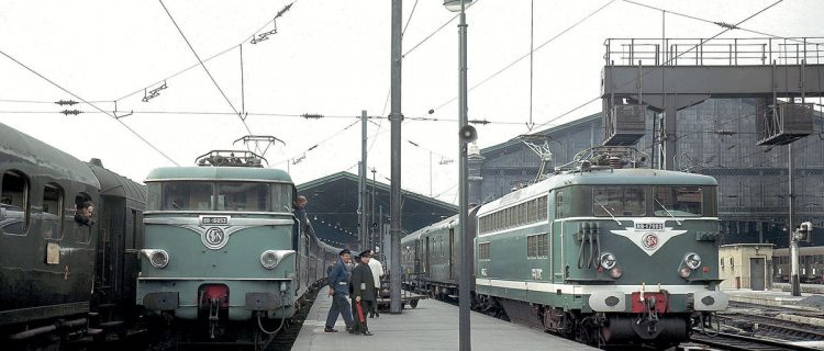 © F. Fénino/Photorail