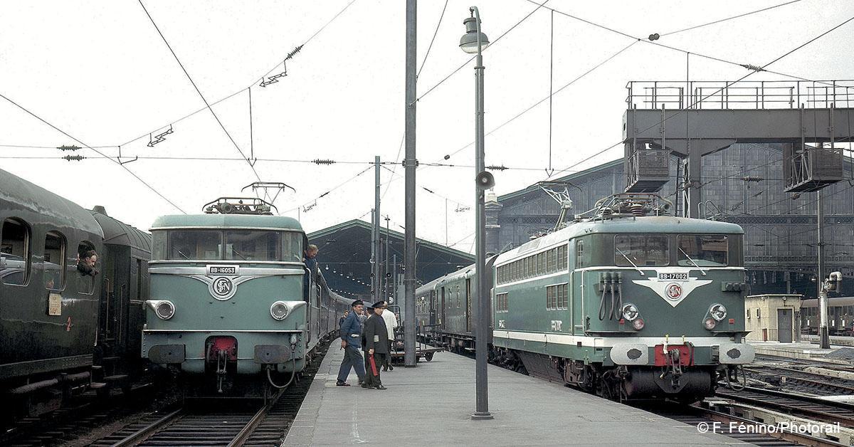 © F. Fénino/Photorail