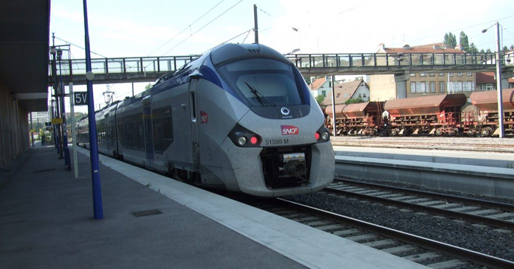 Vélotrain le long du Doubs Rail Passion