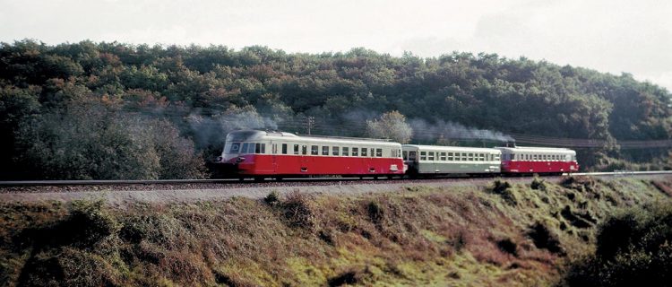 © F. Fénino/Photorail