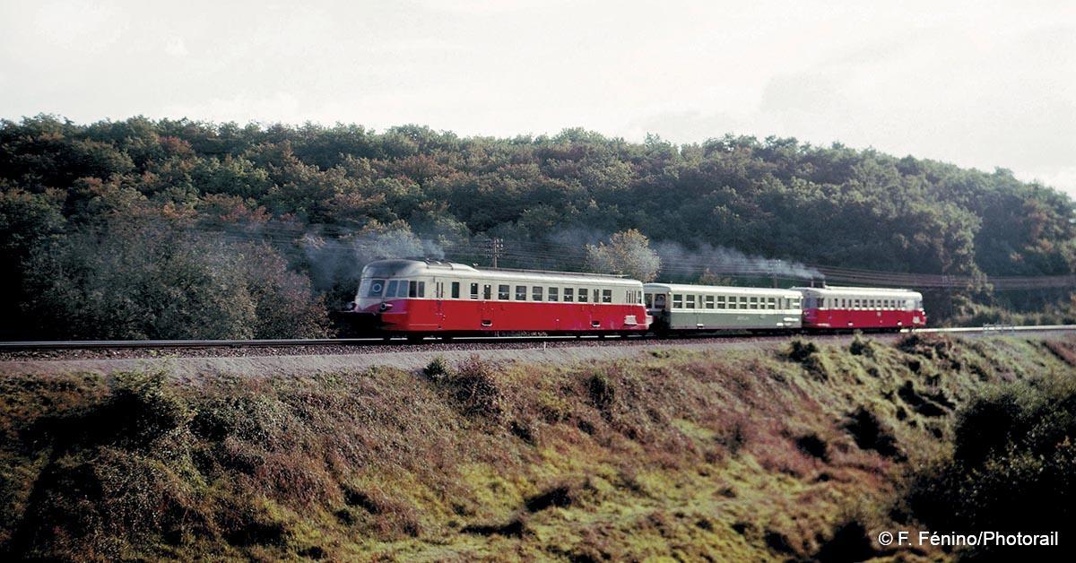 © F. Fénino/Photorail