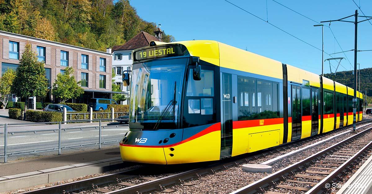 © Stadler Rail