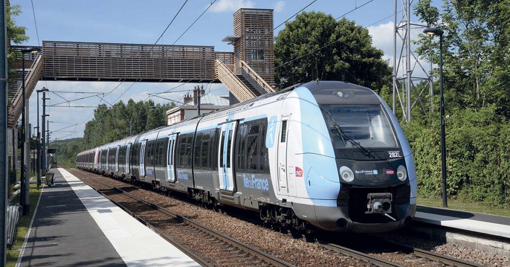 Gisors s’offre le Francilien Rail Passion