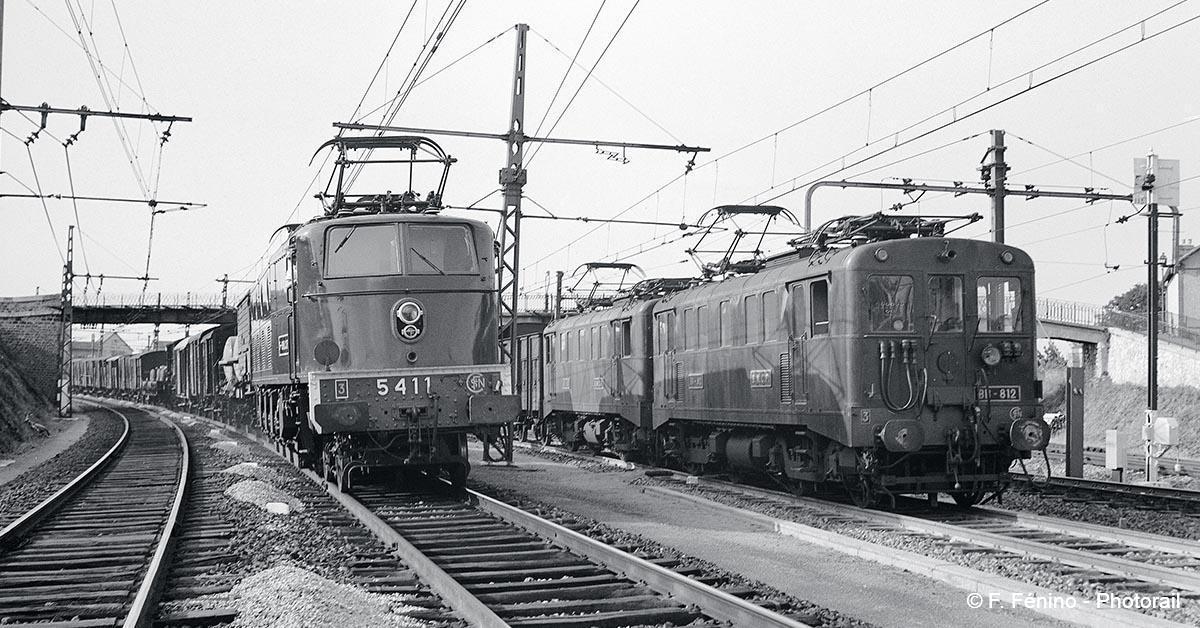 © F. Fénino - Photorail