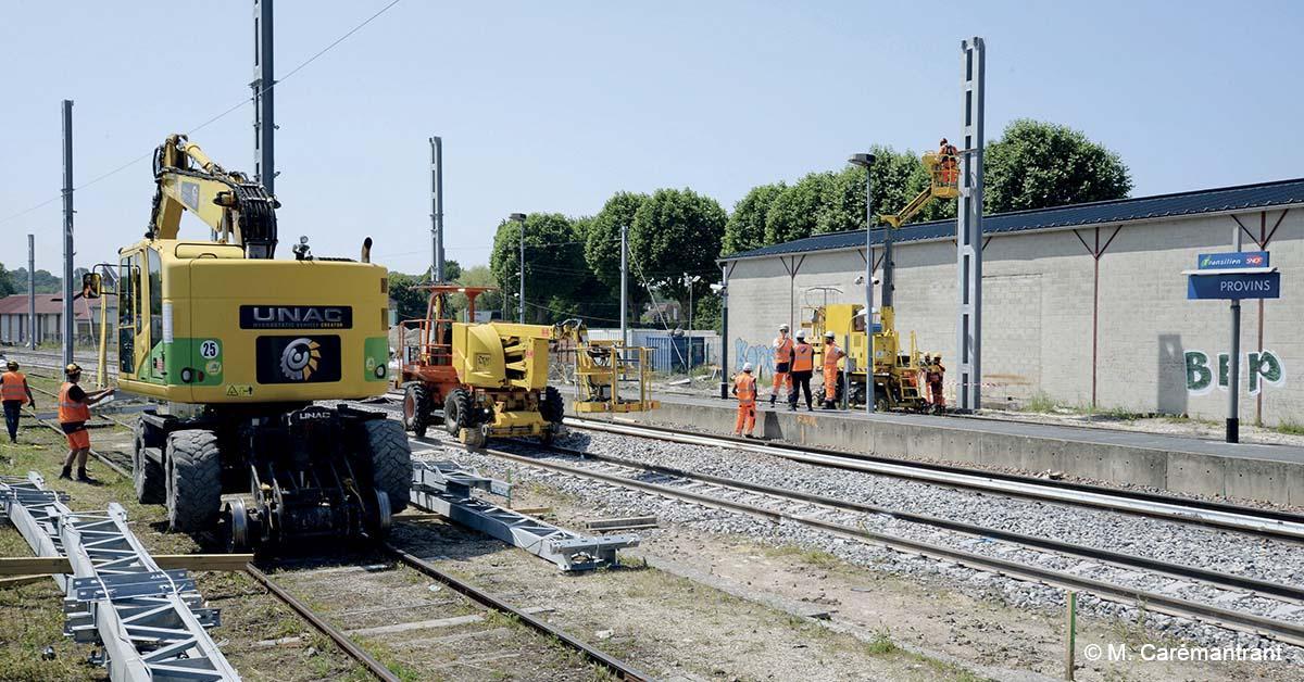 © M. Carémantrant