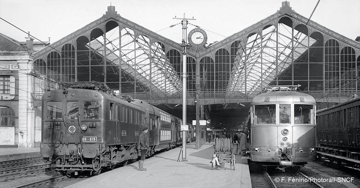 © F. Fénino/Photorail-SNCF