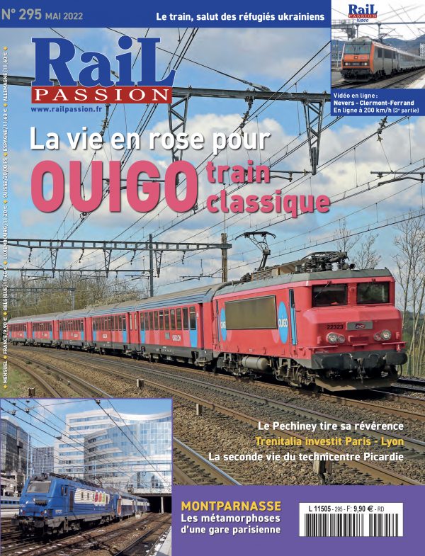 Miramas De beaux jours pour la plateforme Rail Passion N°268 Revue neuve 
