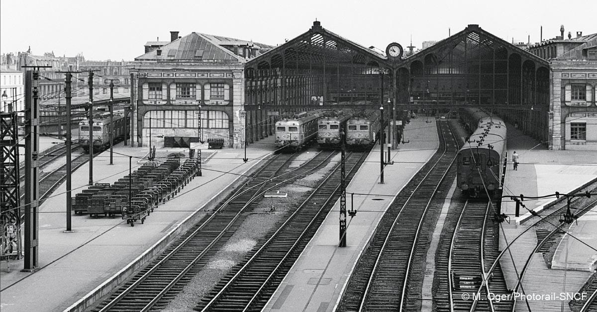 © M. Oger/Photorail-SNCF