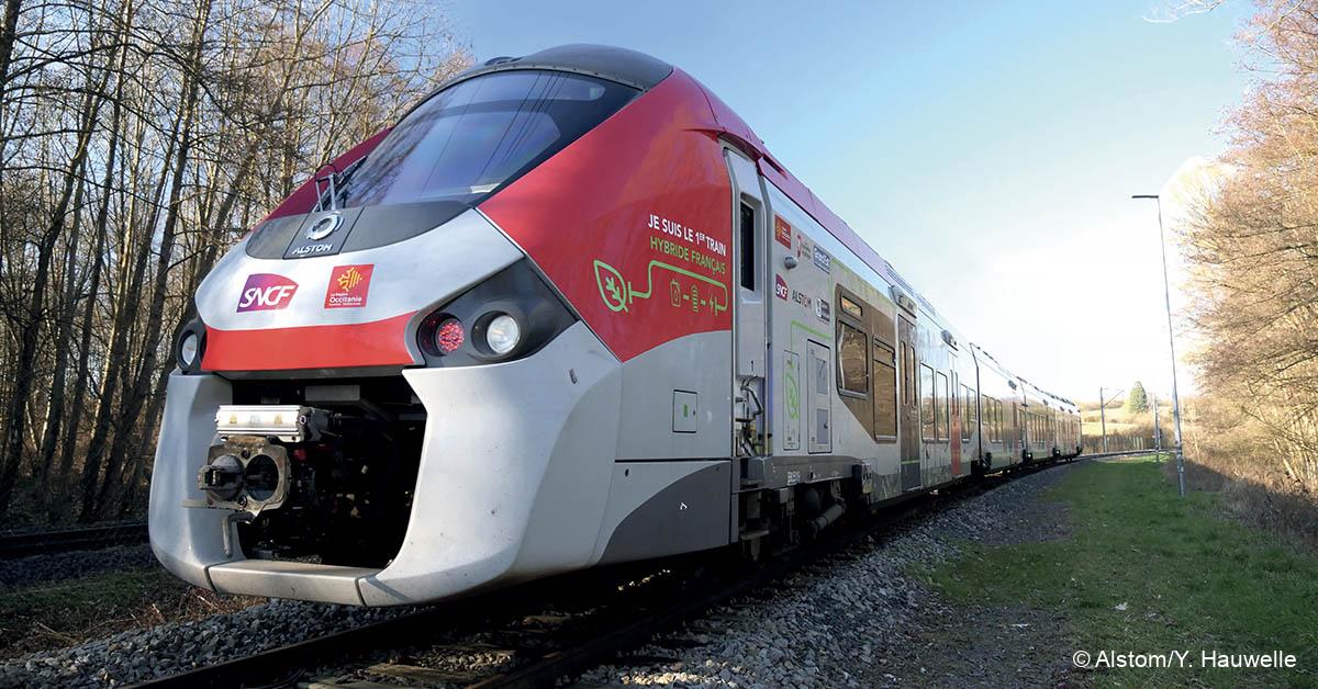 © Alstom/Y. Hauwelle