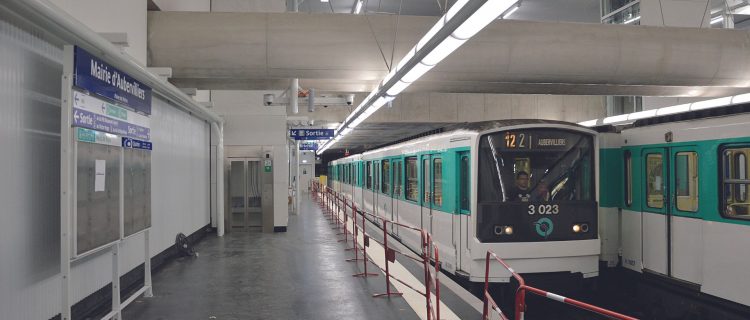 Mairie-d’Aubervilliers, nouveau terminus de la ligne 12 16 Philippe-Enrico Attal