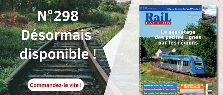 Nouveau numéro disponible : n°298 ! (Août 2022) 5 Nouveau numéro disponible : n°298 ! (Août 2022)