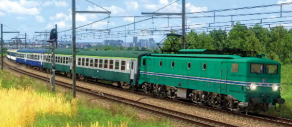 Train simulator en France: une vitalité sans faille - Rail Passion