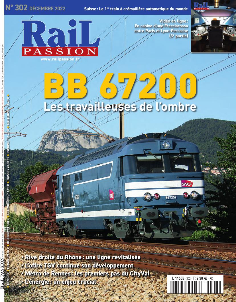 Modelisme-train-bleu - Lettre du cheminot